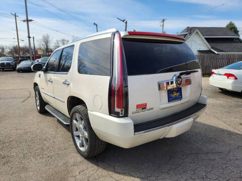 2007 Cadillac Escalade