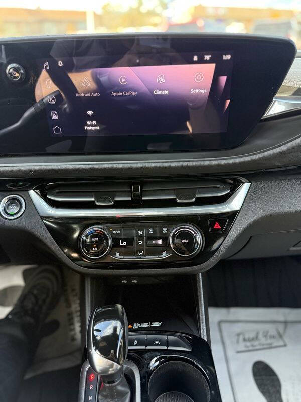 2024 Buick Envista Sport Touring