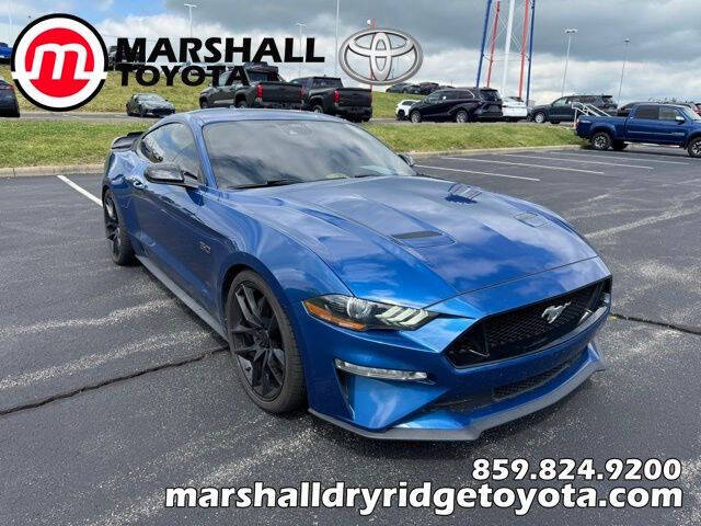 2022 Ford Mustang GT Premium