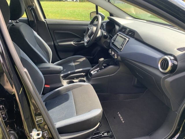 2023 Nissan Versa for sale at Tim Short CDJR Hazard in Hazard, KY