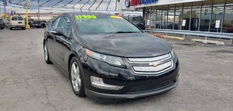 2012 Chevrolet Volt for sale at I-80 Auto Sales in Hazel Crest IL