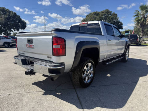 2017 GMC Sierra 2500HD SLT