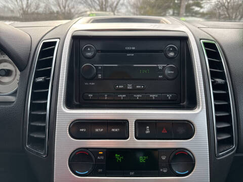 2007 Ford Edge SEL Plus