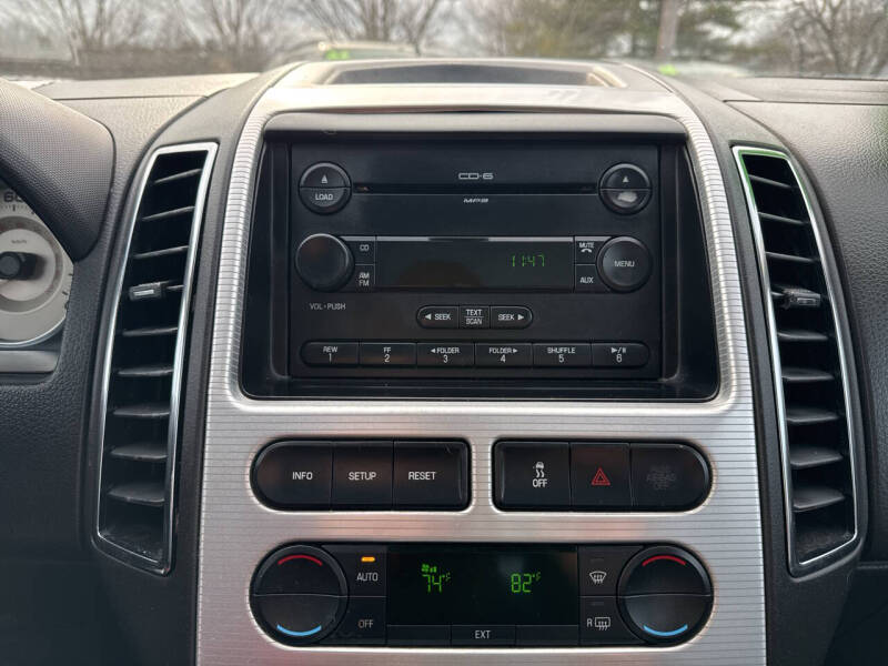 2007 Ford Edge SEL Plus