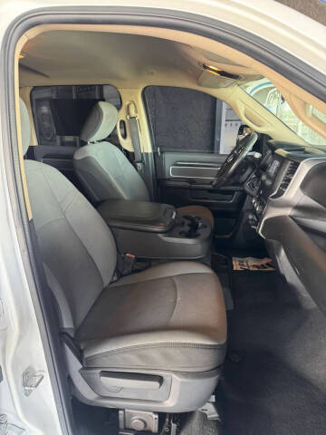 2020 RAM 2500