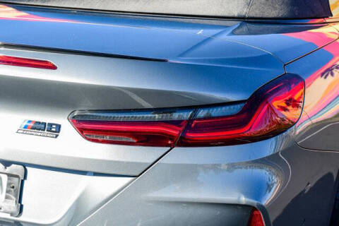 2024 BMW M8 Competition