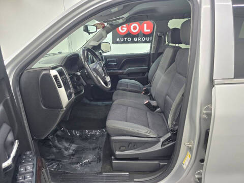 2015 GMC Sierra 1500