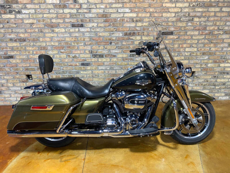 2018 Harley-Davidson Road King®