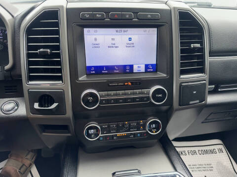 2020 Ford Expedition MAX XLT