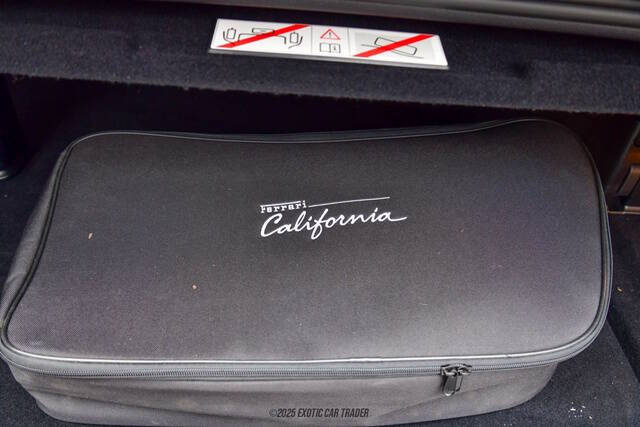 2016 Ferrari California T