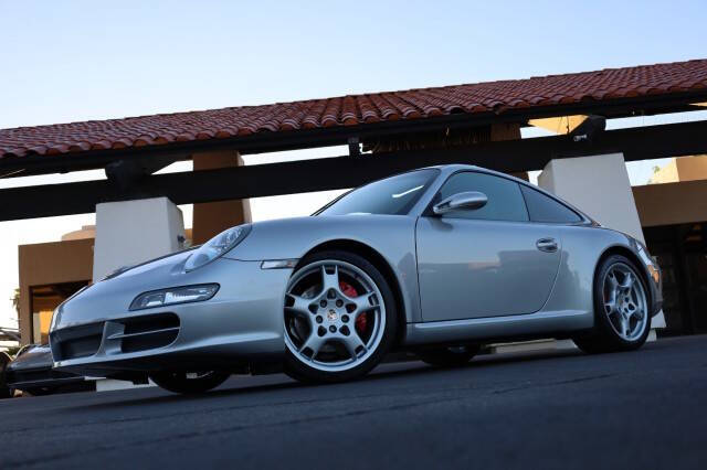 2006 Porsche 911 Carrera S