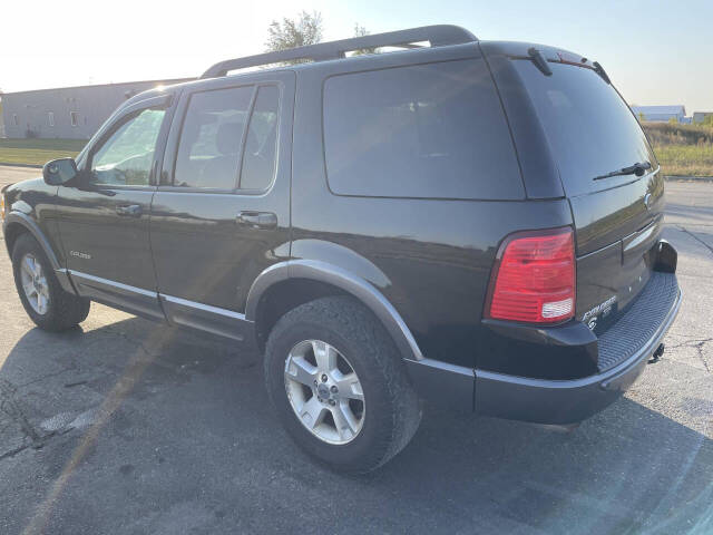 2005 Ford Explorer for sale at Twin Cities Auctions in Elk River, MN