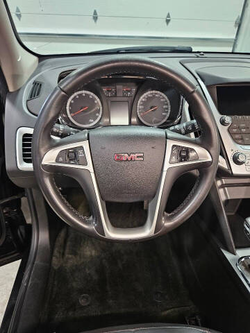 2015 GMC Terrain SLT-1