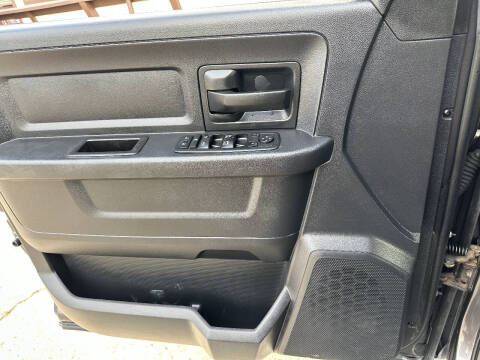 2015 RAM 1500 Express