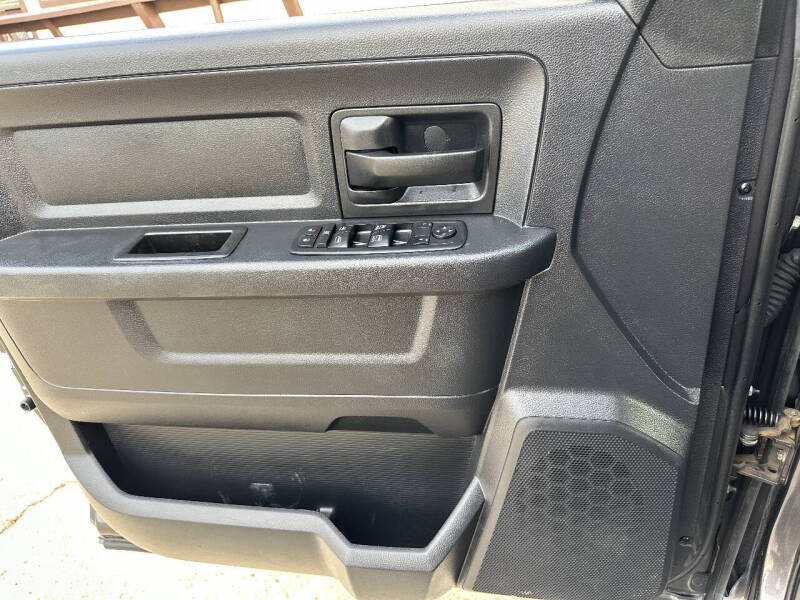 2015 RAM 1500 Express