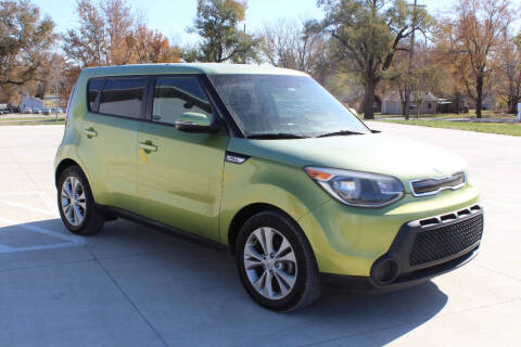 2014 Kia Soul +