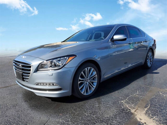 2017 Genesis G80 for sale at Muskegon Motors in Muskegon, MI