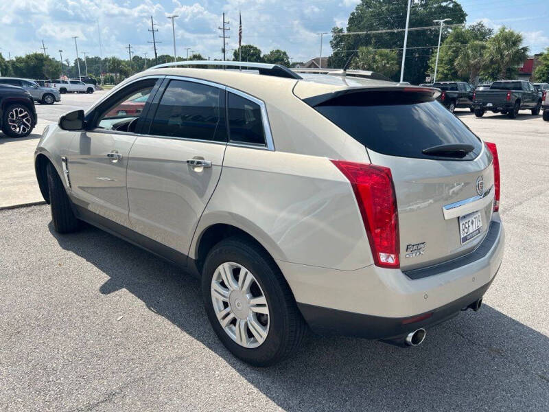 2012 Cadillac SRX Luxury Collection
