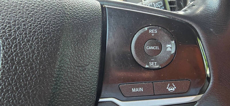 2021 Honda Pilot SE