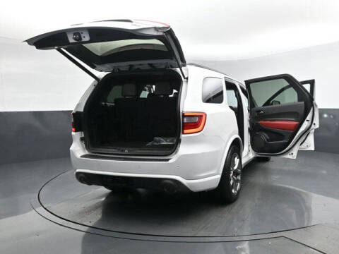 2022 Dodge Durango R/T Plus