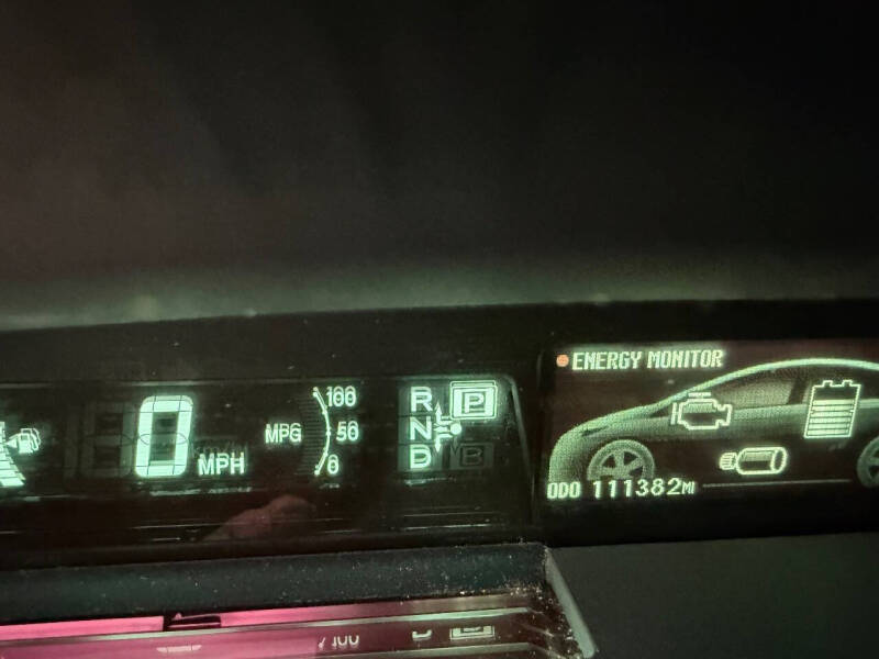 2013 Toyota Prius Four