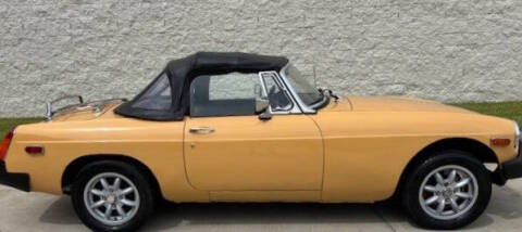 1977 MG MGB