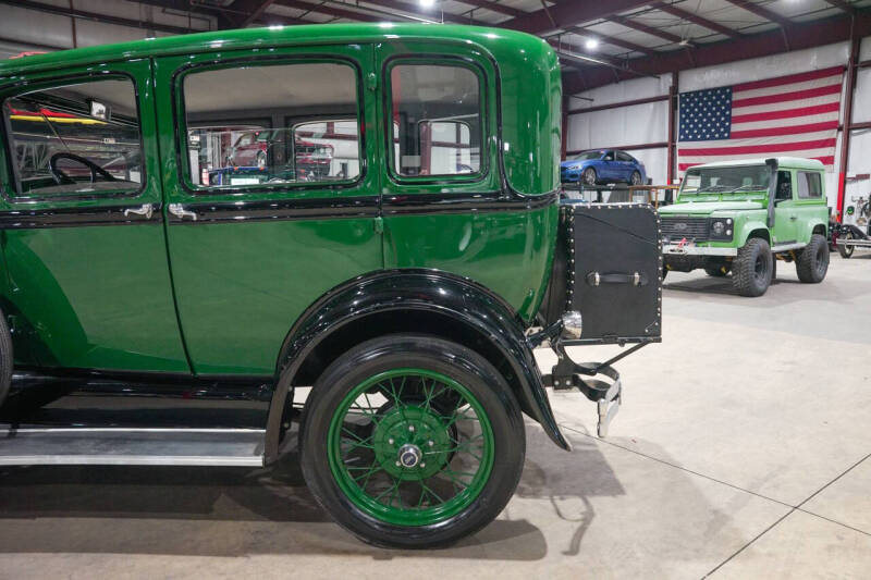 1929 Ford Model A