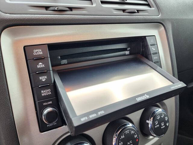 2014 Dodge Challenger SRT8