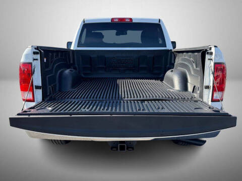 2018 RAM 1500 Tradesman