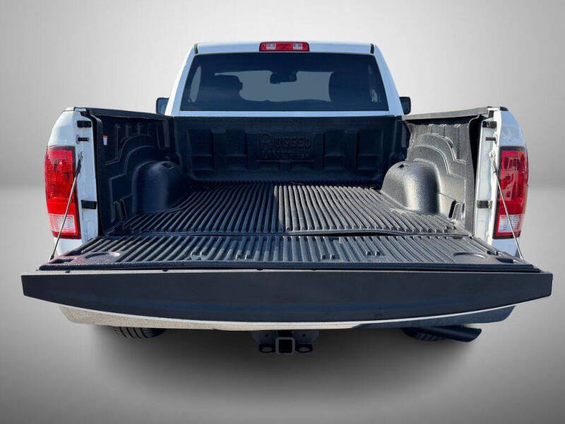 2018 RAM 1500 Tradesman