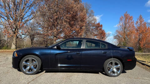2012 Dodge Charger SXT