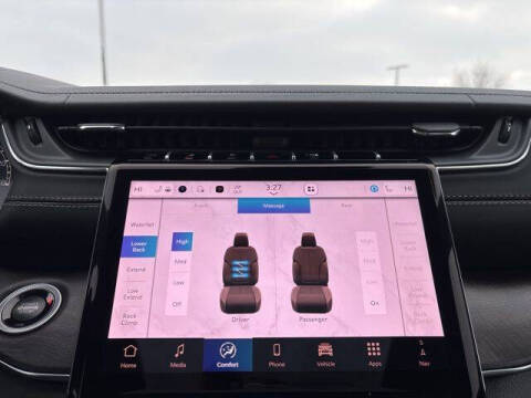 2025 Jeep Grand Cherokee L Overland