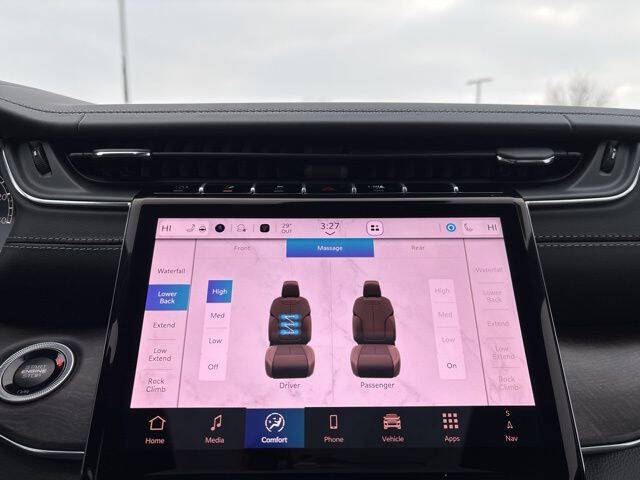 2025 Jeep Grand Cherokee L Overland