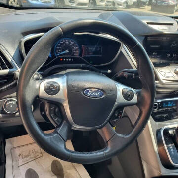 2013 Ford C-MAX Hybrid SE