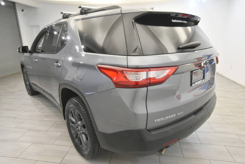 2020 Chevrolet Traverse RS