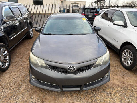 2013 Toyota Camry L