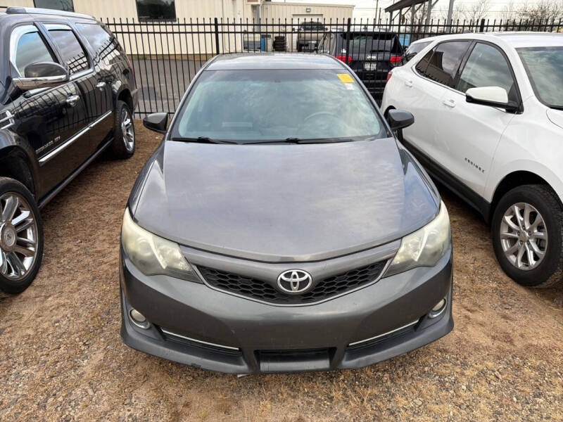 2013 Toyota Camry L