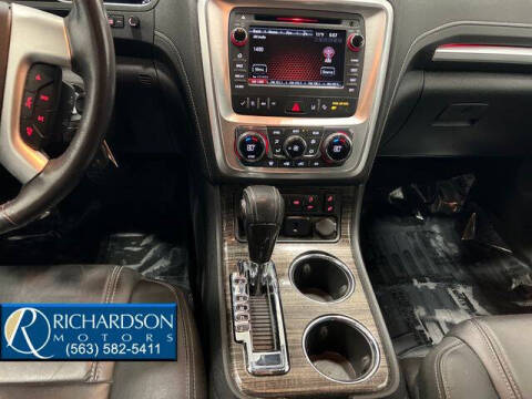 2017 GMC Acadia Limited