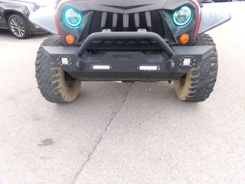 2008 Jeep Wrangler X