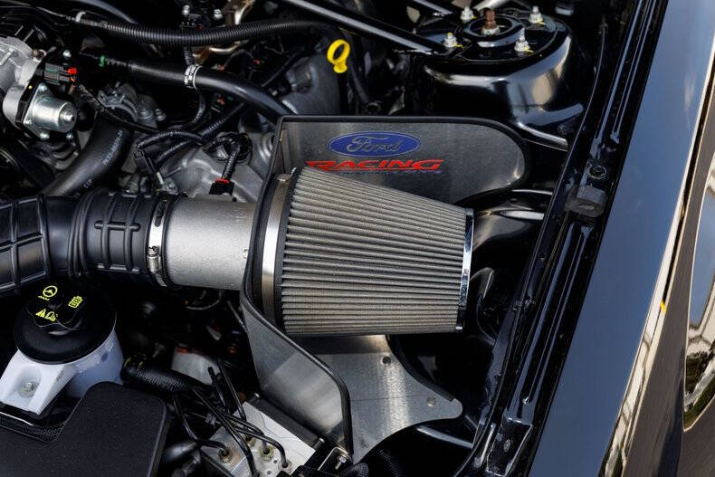 2007 Ford Mustang