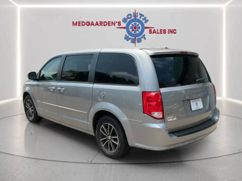 2016 Dodge Grand Caravan