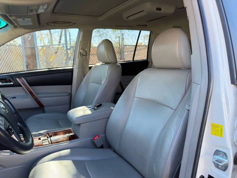 2011 Toyota Highlander Limited