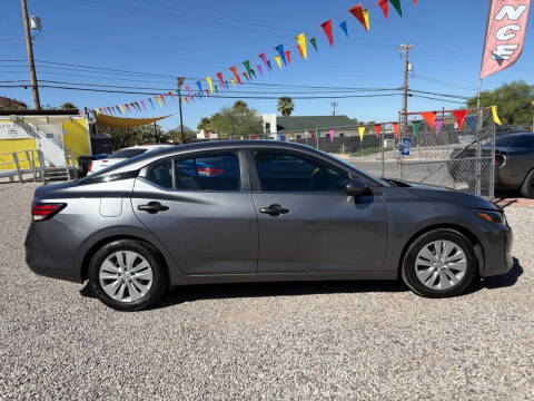 2024 Nissan Sentra S