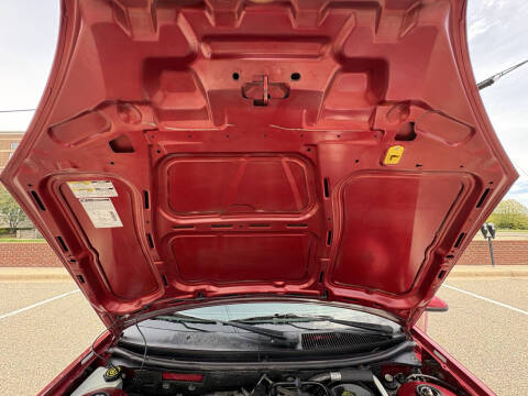 2002 Mercury Cougar