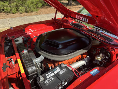 1971 Plymouth Barracuda