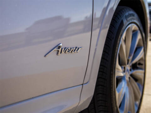 2025 Buick Envista Avenir