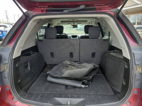 2017 Chevrolet Equinox