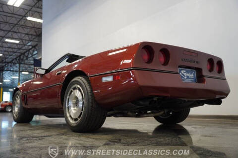 1987 Chevrolet Corvette