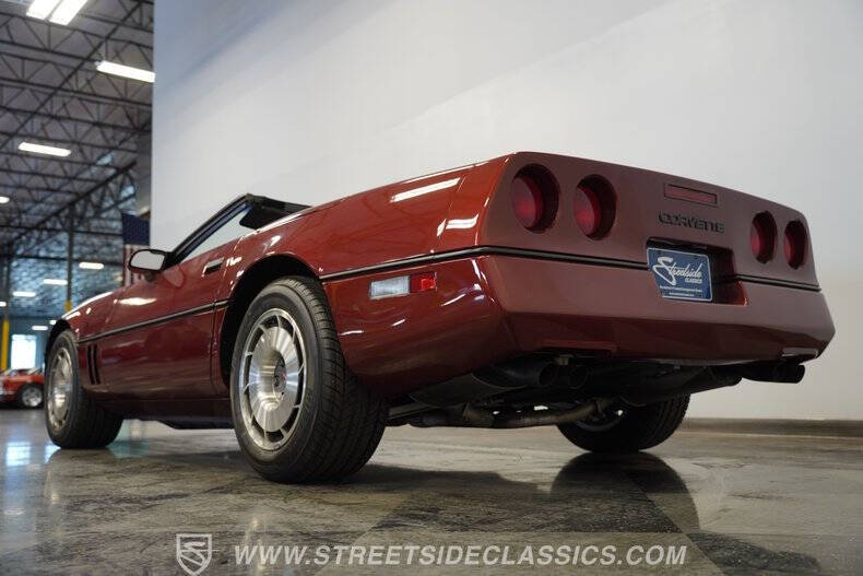 1987 Chevrolet Corvette