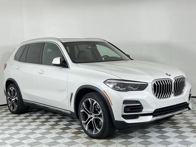 2023 BMW X5 sDrive40i